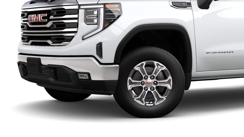 2026 GMC Sierra 1500 SLT - Photo 10