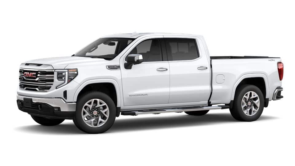 2026 GMC Sierra 1500 SLT - Photo 38