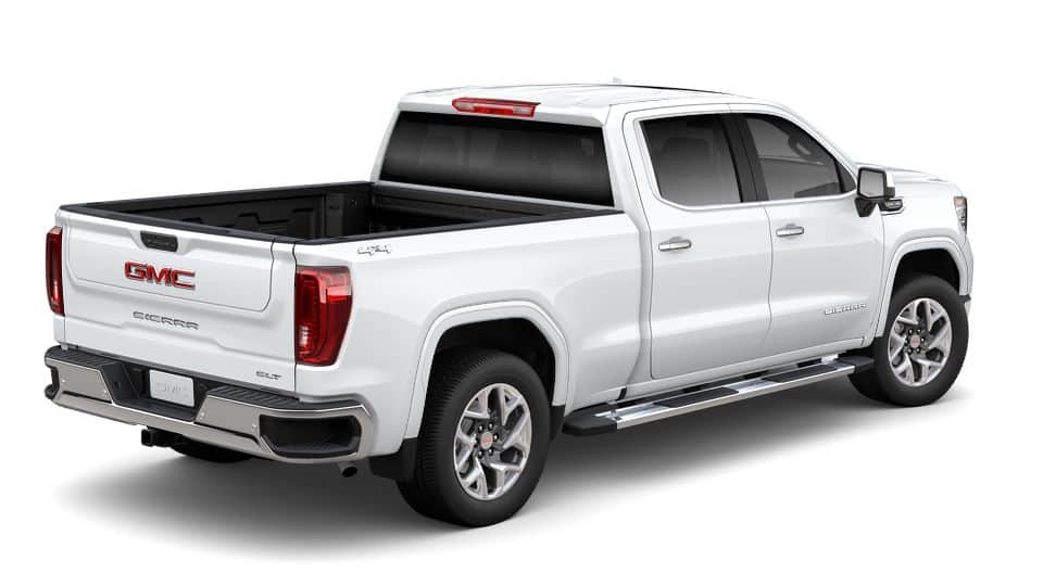 2026 GMC Sierra 1500 SLT - Photo 39