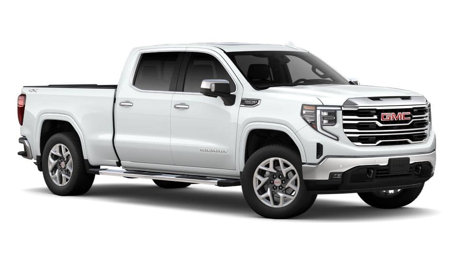 2026 GMC Sierra 1500 SLT - Photo 40