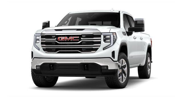 2026 Sierra 1500