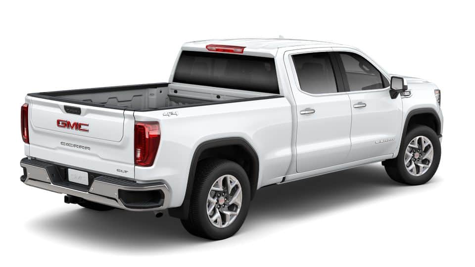 2026 GMC Sierra 1500 SLT - Photo 15