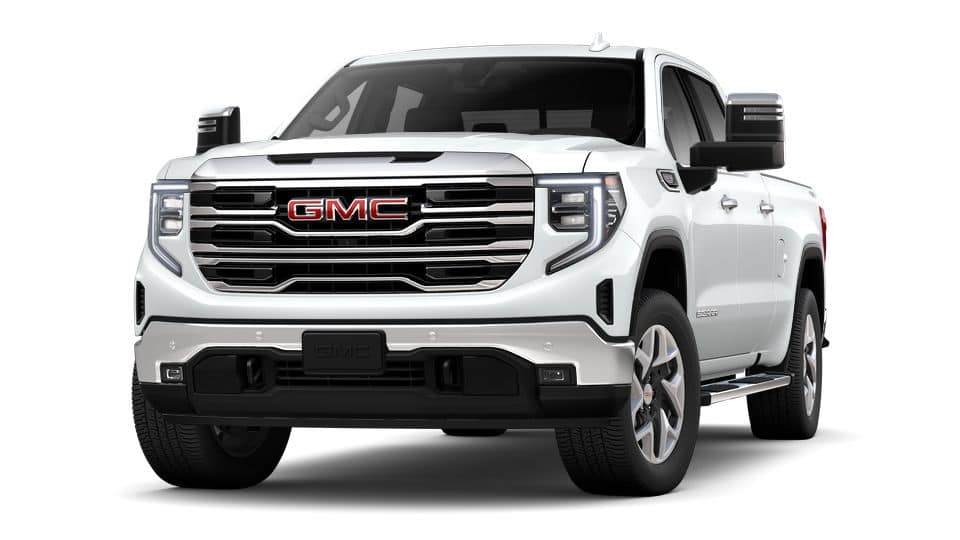 2026 GMC Sierra SLT's photo