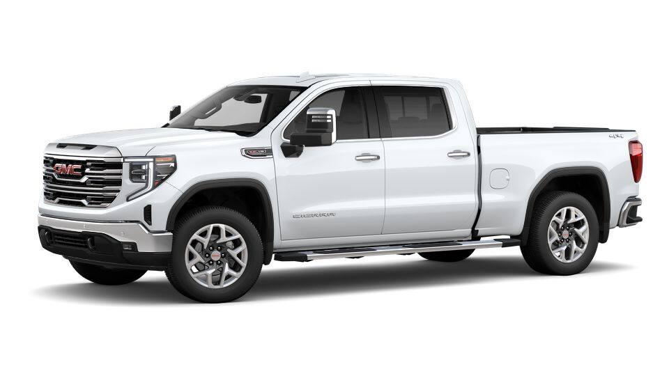 2026 GMC Sierra 1500 SLT - Photo 52