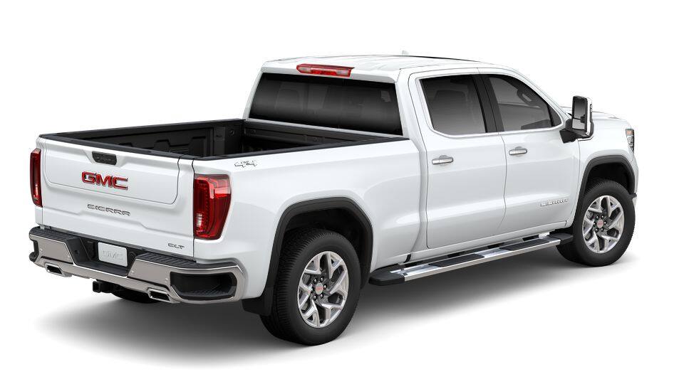 2026 GMC Sierra 1500 SLT - Photo 53