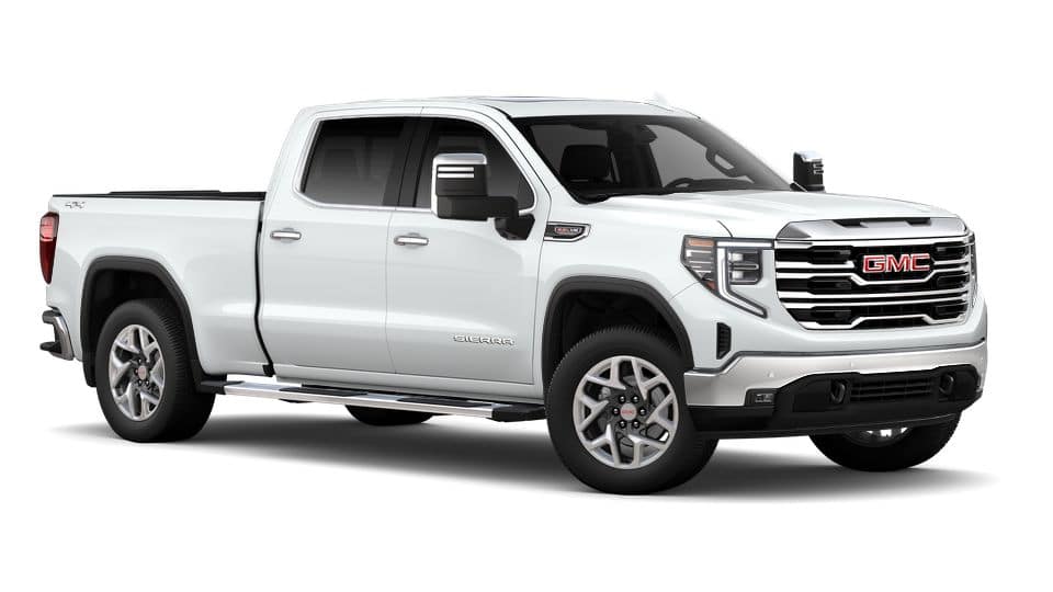 2026 GMC Sierra 1500 SLT - Photo 54