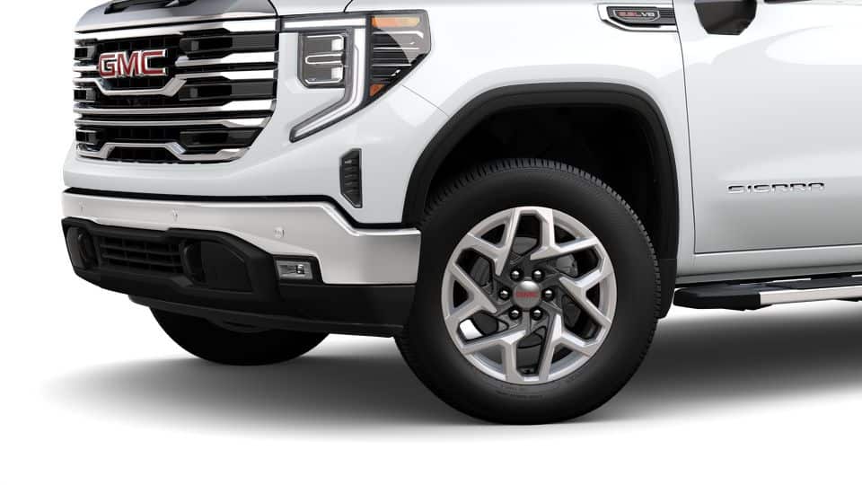 2026 GMC Sierra 1500 SLT - Photo 55