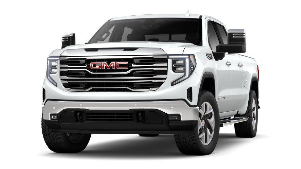 2026 GMC Sierra 1500 SLT - Photo 50