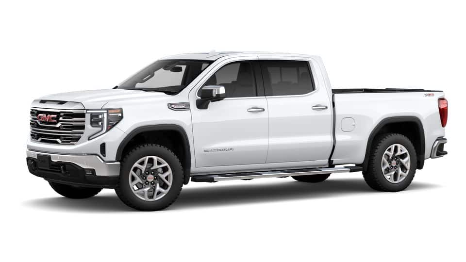2026 GMC Sierra 1500 SLT - Photo 53