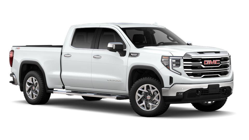 2026 GMC Sierra 1500 SLT - Photo 55