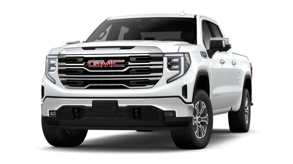 2026 GMC Sierra 1500 SLT's photo