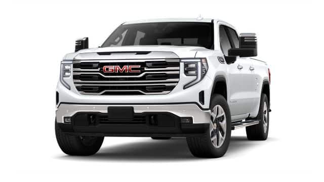 2026 Sierra 1500