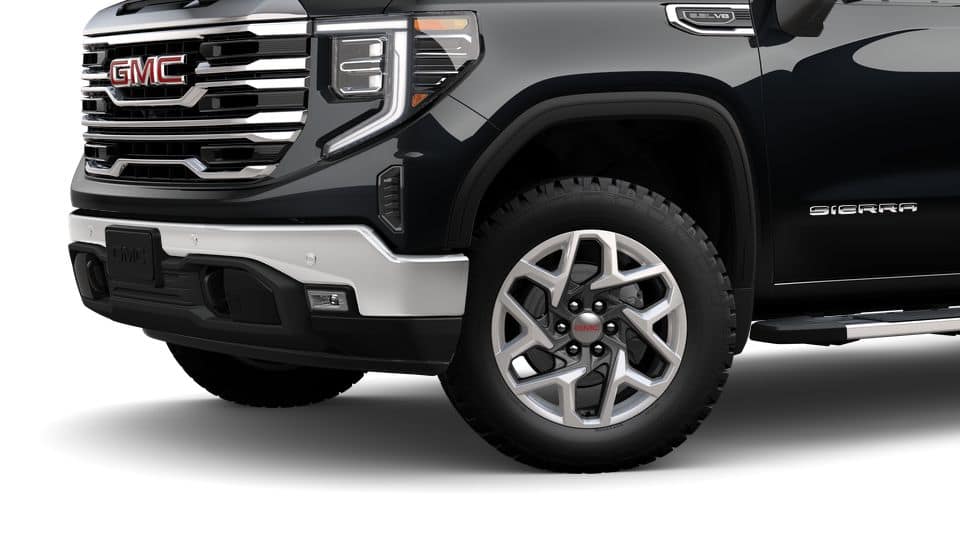 2026 GMC Sierra 1500 SLT - Photo 31