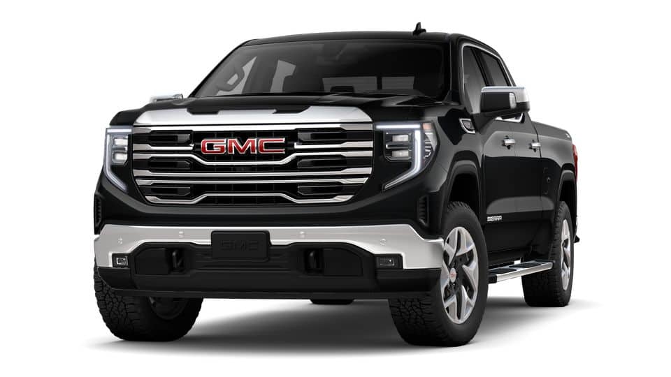 2026 GMC Sierra 1500 SLT's photo