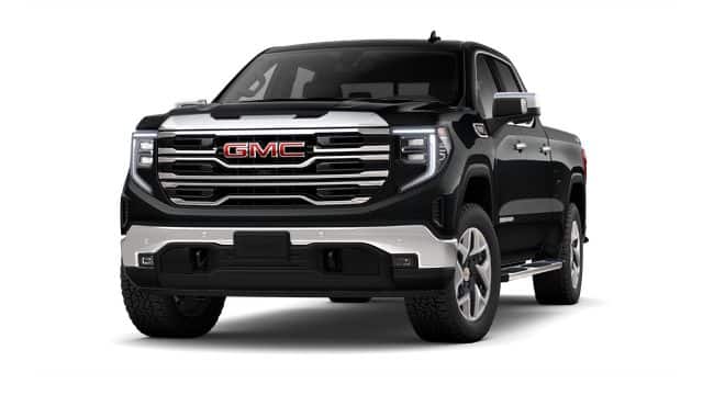 2026 Sierra 1500
