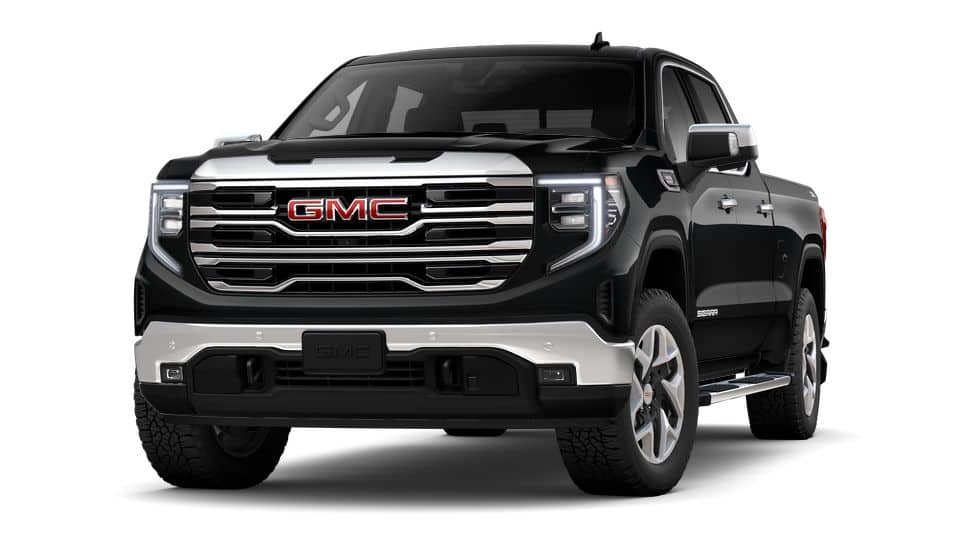 2026 GMC Sierra 4WD Crew Cab Short Box SLT's photo