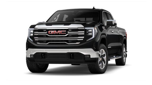 2026 Sierra 1500