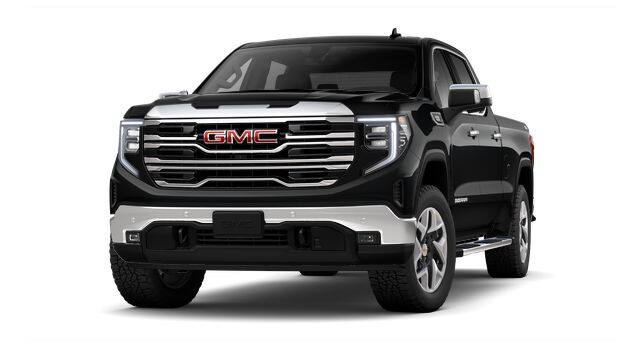 2026 Sierra 1500