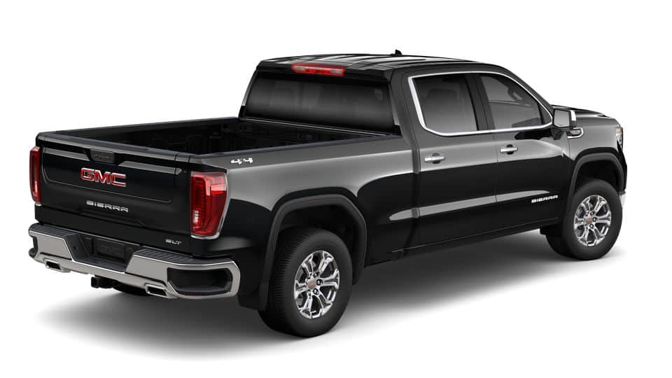 2026 GMC Sierra 1500 SLT - Photo 55