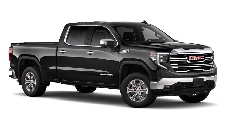 2026 GMC Sierra 1500 SLT - Photo 21