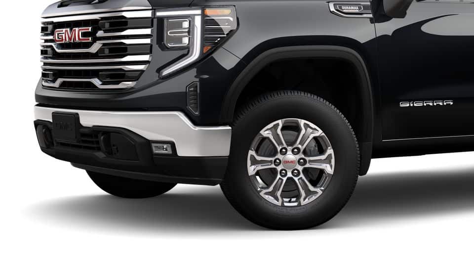 2026 GMC Sierra 1500 SLT - Photo 22