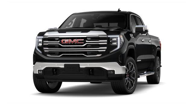 2026 Sierra 1500