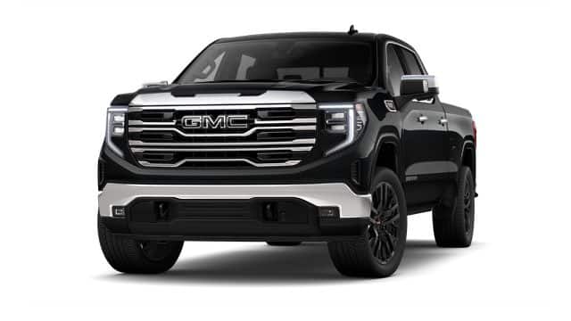 2026 Sierra 1500 SLT