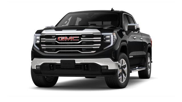 2026 Sierra 1500