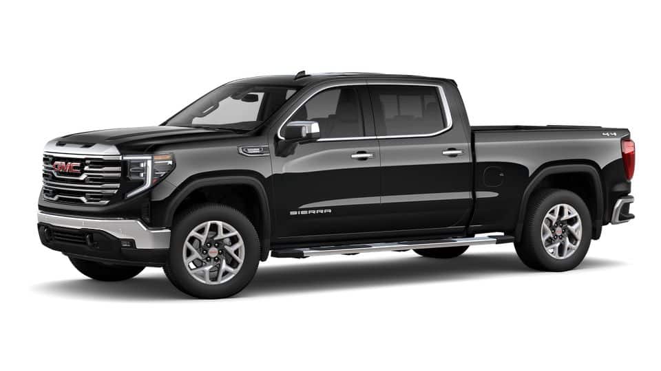 2026 GMC Sierra 1500 SLT - Photo 48