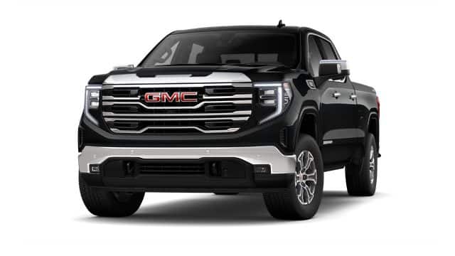 2026 Sierra 1500 SLT