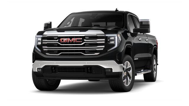2026 Sierra 1500