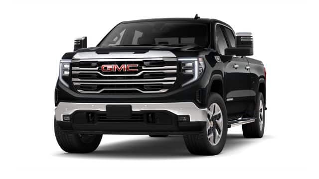 2026 Sierra 1500