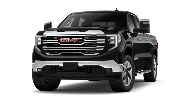 2026 Sierra 1500