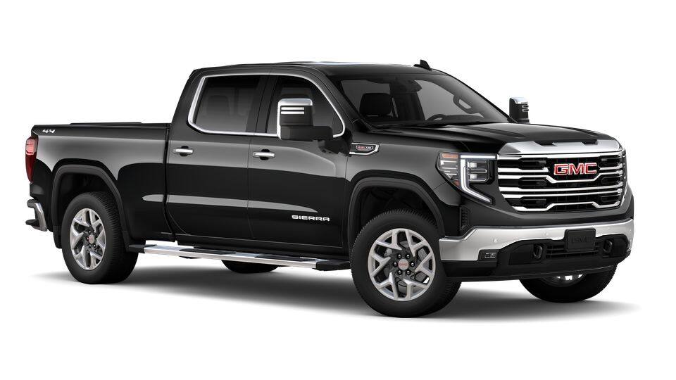 2026 GMC Sierra 1500 SLT - Photo 30
