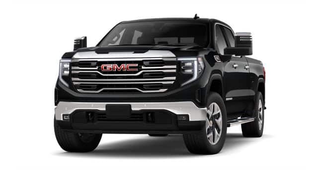 2026 Sierra 1500