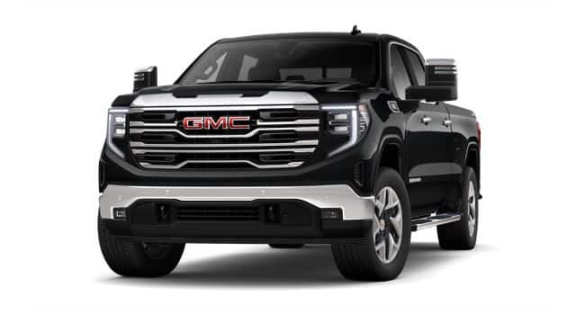 2026 Sierra 1500