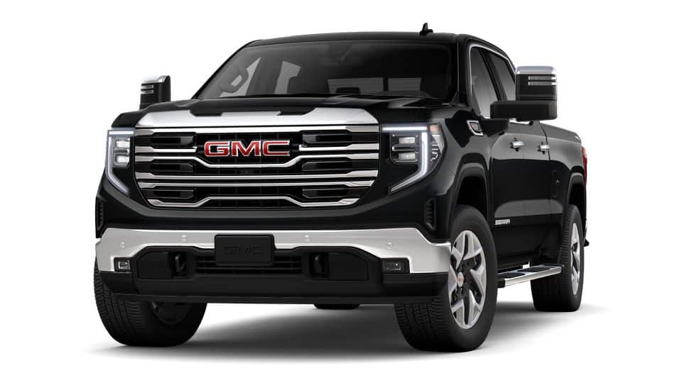 2026 GMC Sierra 1500 SLT's photo