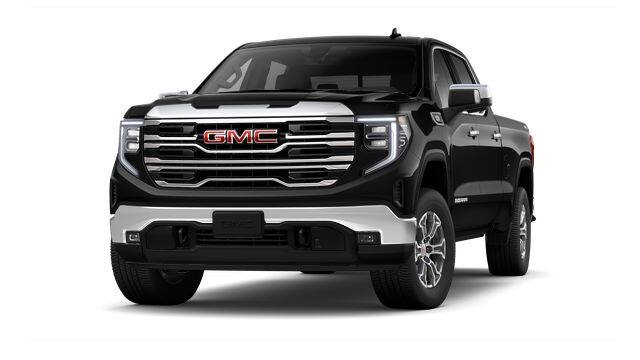 2026 Sierra 1500