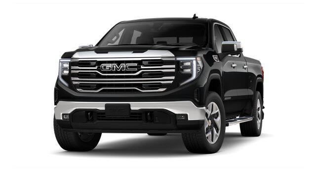 2026 Sierra 1500 SLT