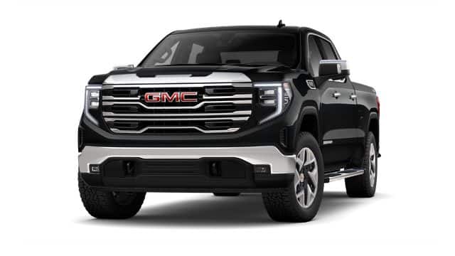 2026 Sierra 1500