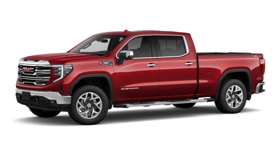 2026 GMC Sierra 1500 SLT - Photo 4