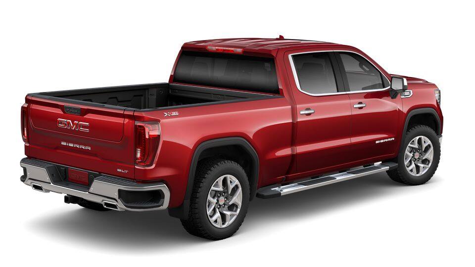 2026 GMC Sierra 1500 SLT - Photo 5