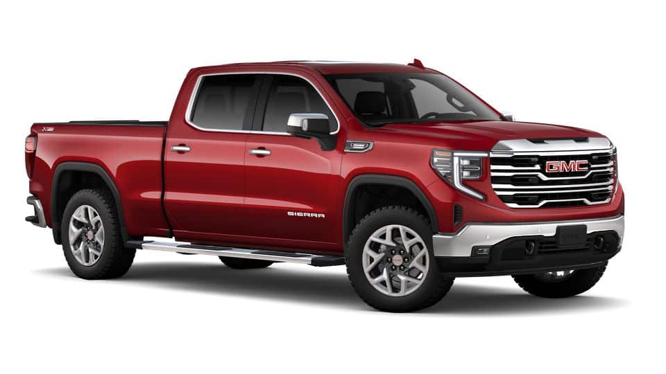 2026 GMC Sierra 1500 SLT - Photo 6