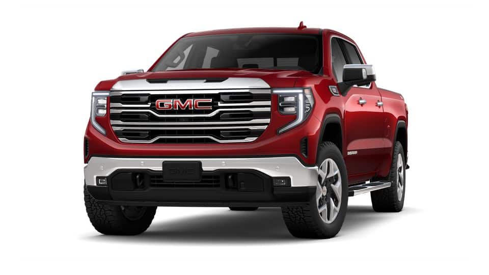 2026 GMC Sierra 1500 SLT - Photo 3