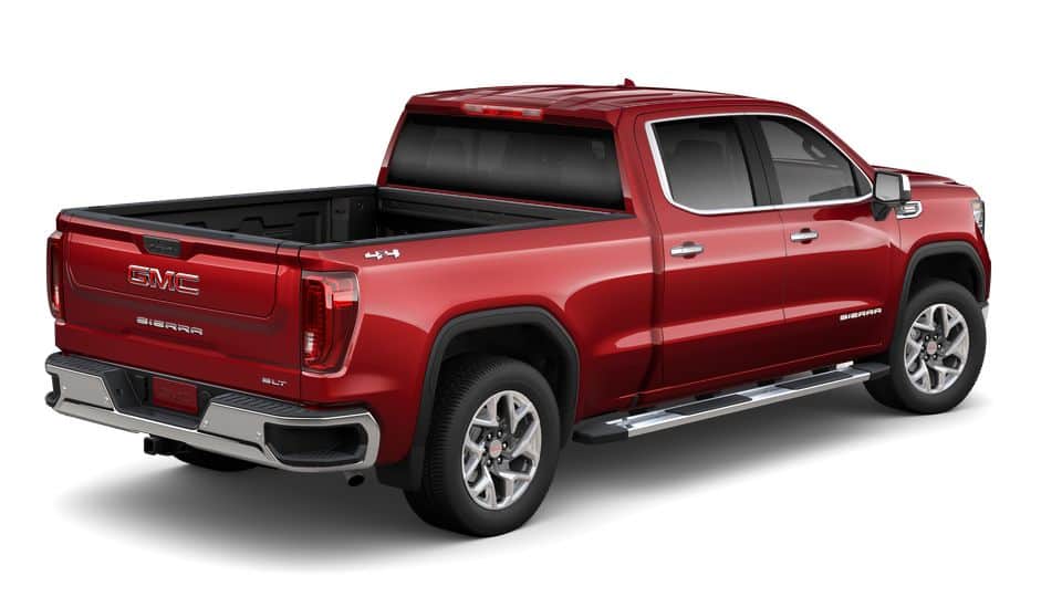 2026 GMC Sierra 1500 SLT - Photo 5