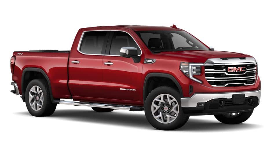 2026 GMC Sierra 1500 SLT - Photo 6