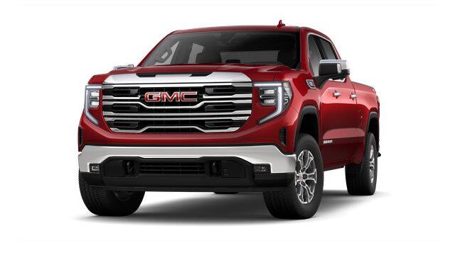 2026 Sierra 1500