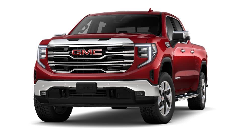 2026 GMC Sierra 1500 SLT's photo
