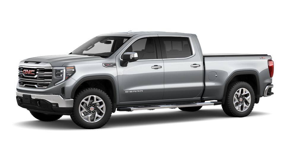 2026 GMC Sierra 1500 SLT - Photo 28