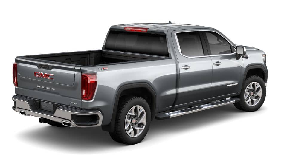 2026 GMC Sierra 1500 SLT - Photo 6
